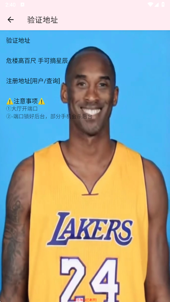 牢大加速端口下载安装app截图4
