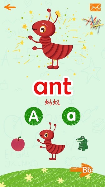 abcphonics自然拼读截图4