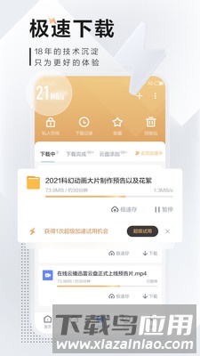 迅雷vip不限速版截图2
