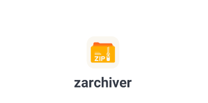 老外管理器zarchiver