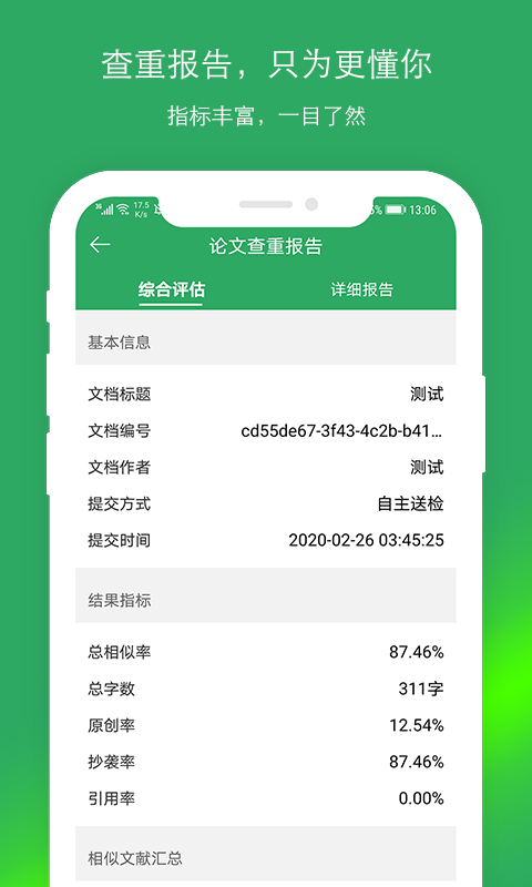 paperok论文查重截图4
