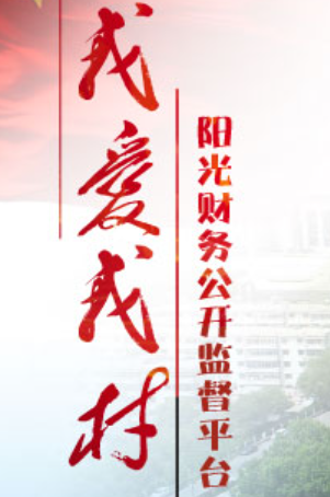 我爱我村app