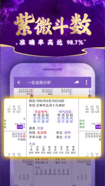 紫微斗数app