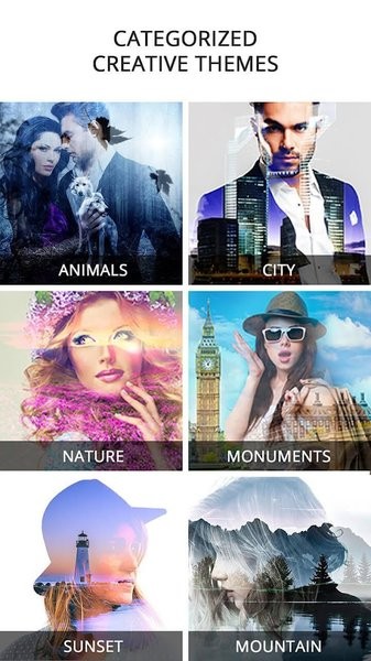 照片混合app截图3