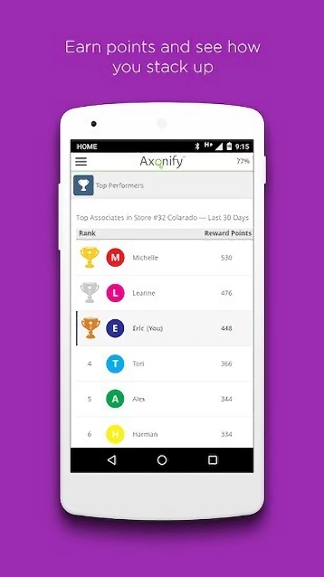 axonify安卓版截图1