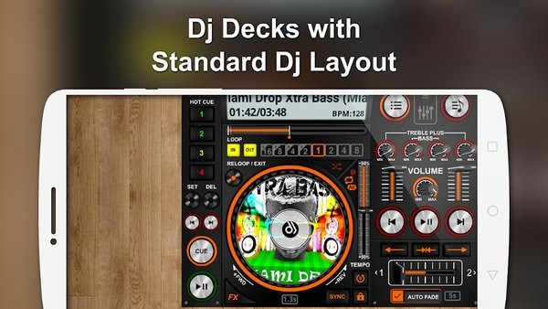 discdj3D专业版DJ打碟机截图3