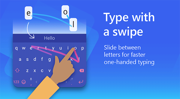 微软输入法手机版(Microsoft SwiftKey 键盘)截图2