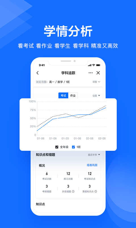 极课教师助手阅卷截图2