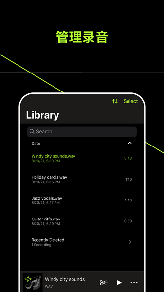 shureplus motiv audio截图4