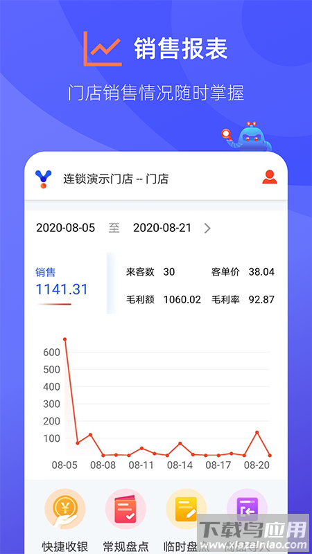 掌店易pro手机版截图1