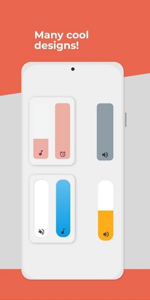 音量自定义控制APP(Custom Volume Panels)
