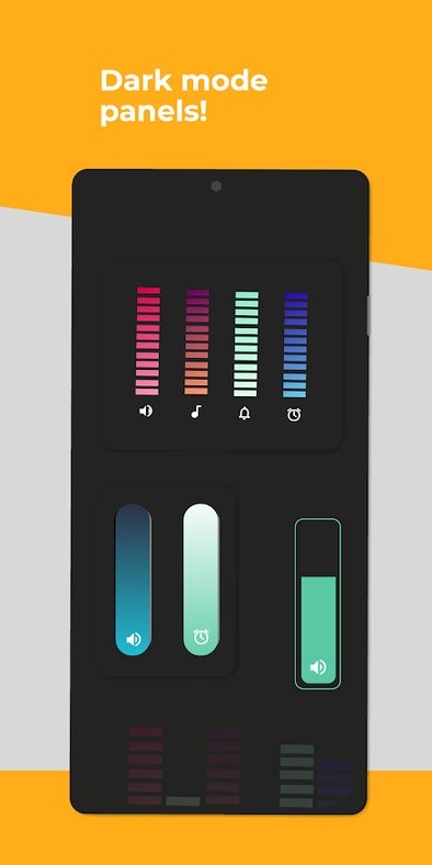 音量自定义控制APP(Custom Volume Panels)截图4