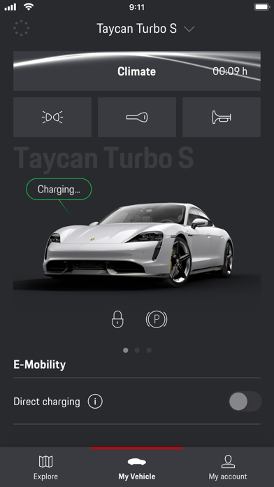 保时捷智慧互联app