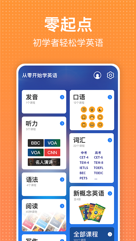 从零开始学英语免费版截图3