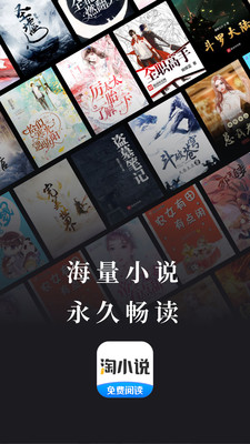 淘小说app下载官方截图1
