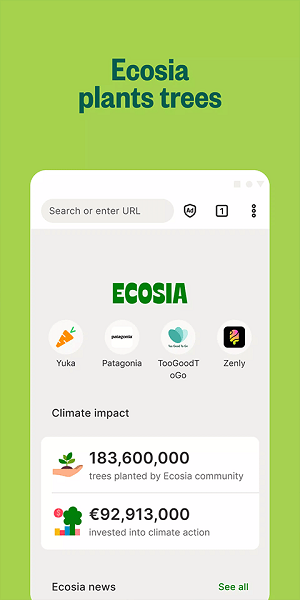 ecosia搜索引擎截图3