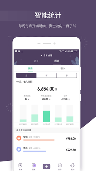海豚记账本官方版截图3