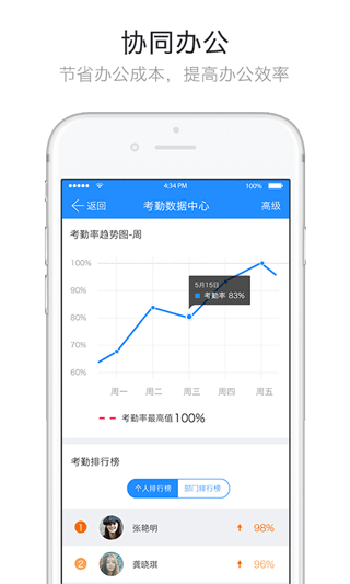 哨子办公安卓版截图3