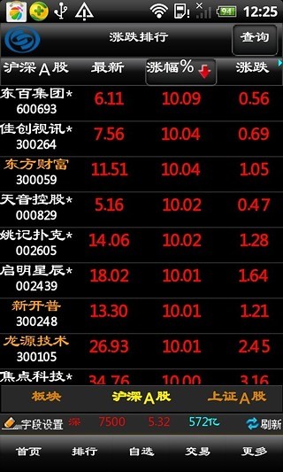 东北证券大智慧手机版截图2