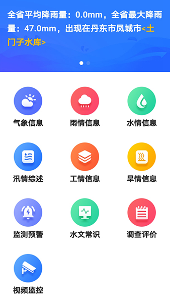 掌上辽汛最新版截图1