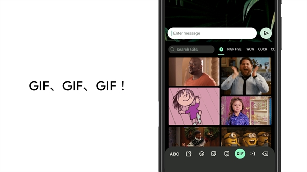 谷歌输入法app下载(Gboard)