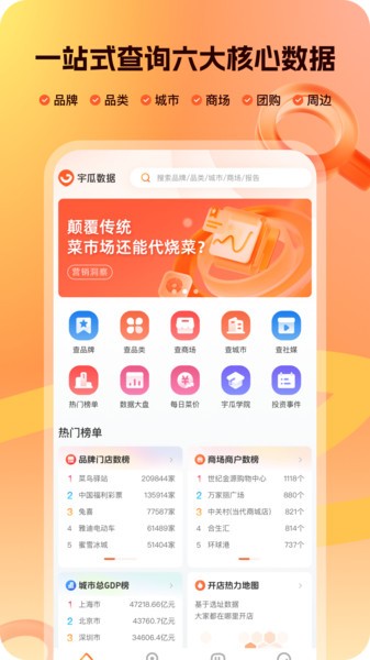 宇瓜数据APP截图3