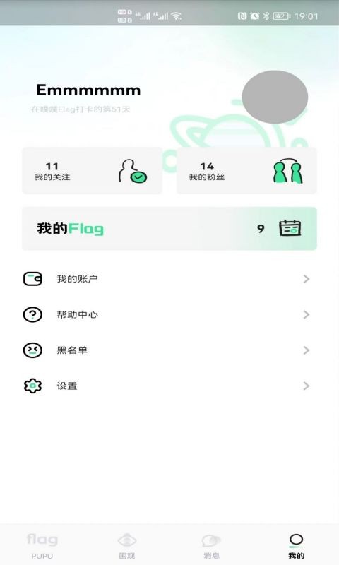 噗噗Flag截图3