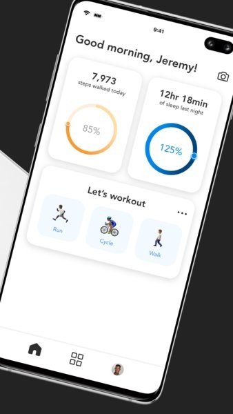 noerden手表APP截图2