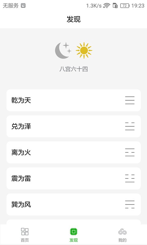 梅花易数笔记截图4