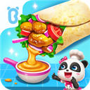 宝宝巴士奇妙料理餐厅游戏