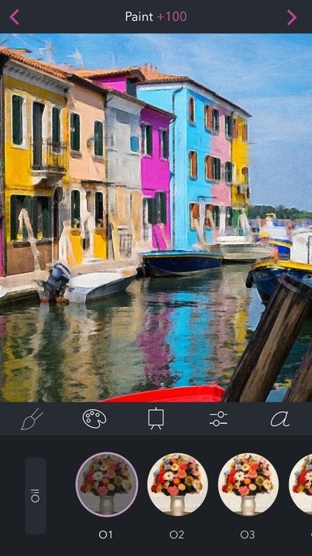 brushstroke软件截图4