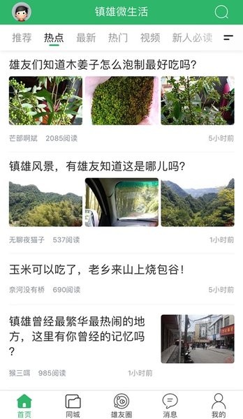 云南镇雄微生活最新版截图1