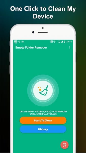 空文件夹删除器app(Empty Folder Remover)截图1
