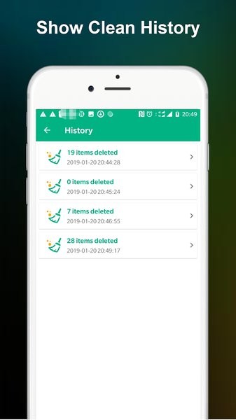 空文件夹删除器app(Empty Folder Remover)截图4