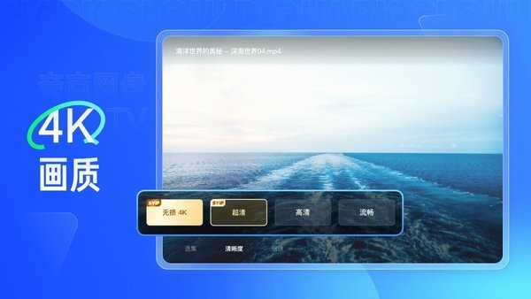 夸克网盘电视版apk安装包截图2