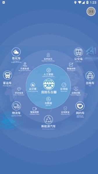 我的车在哪App安卓版截图1