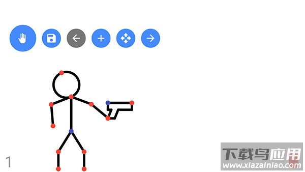 火柴人动画制作器汉化版(Stick Fighter)截图1