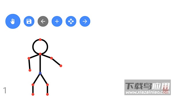 火柴人动画制作器汉化版(Stick Fighter)截图4