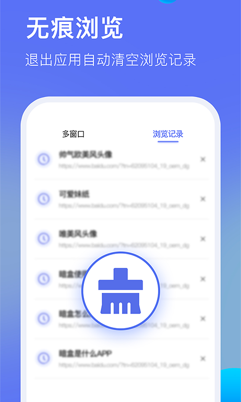 暗盒浏览器官方版截图1