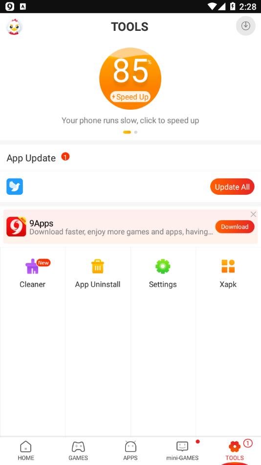 9apps下载2024年截图5
