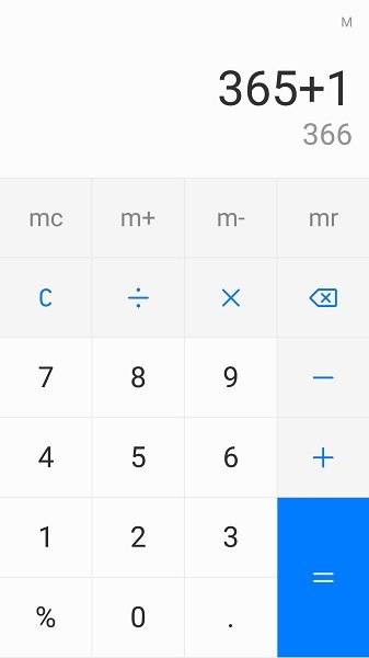 华为计算器app截图2