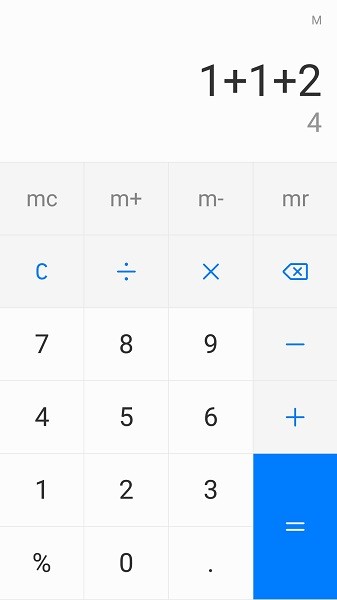 华为计算器app截图3