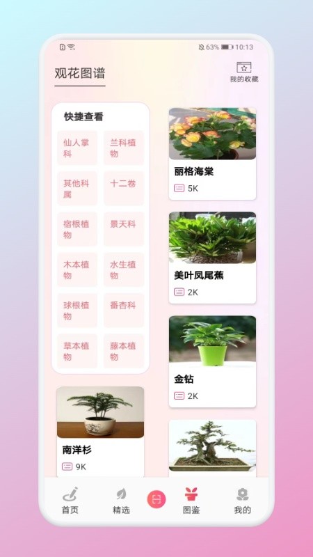 养花宝养花大掌柜软件截图1