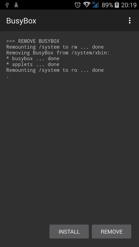 busybox app工具箱截图3