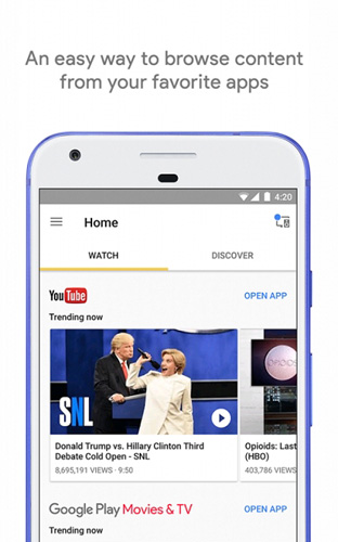 谷歌智能家居app(Home)截图4