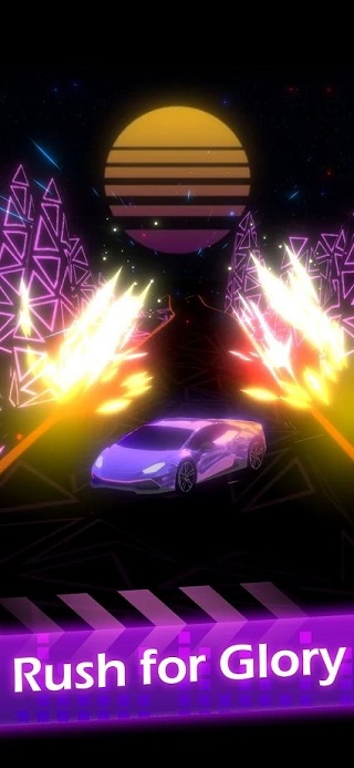 节奏赛车中文版(Beat Racing)截图3