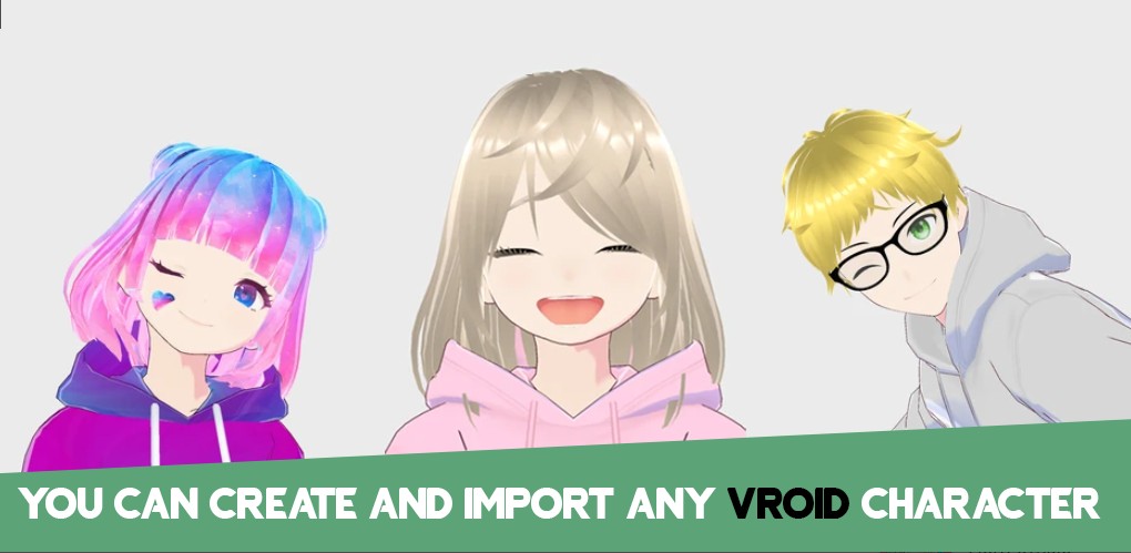 VIRTU虚拟形象(Virtual Droid)截图1