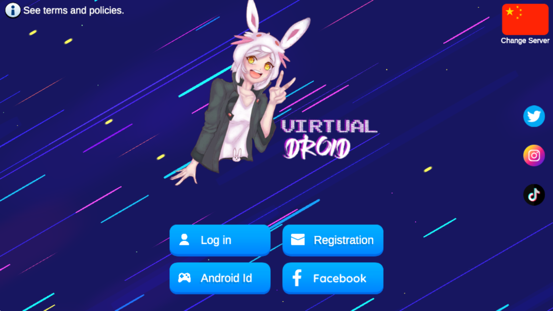 VIRTU虚拟形象(Virtual Droid)截图4