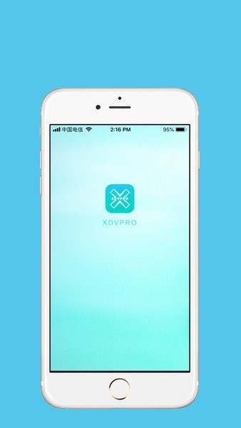 XDV PRO运动相机截图1