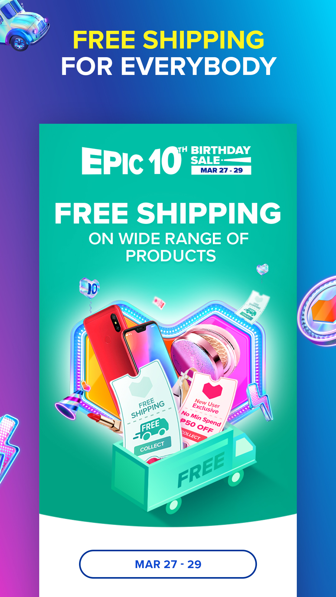 泰国lazada APP截图4